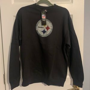 pittsburgh steelers crewneck